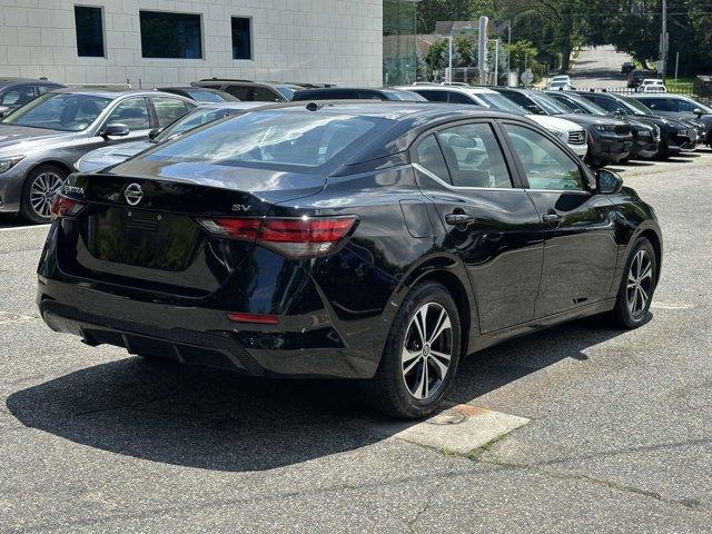 used 2022 Nissan Sentra car, priced at $14,800