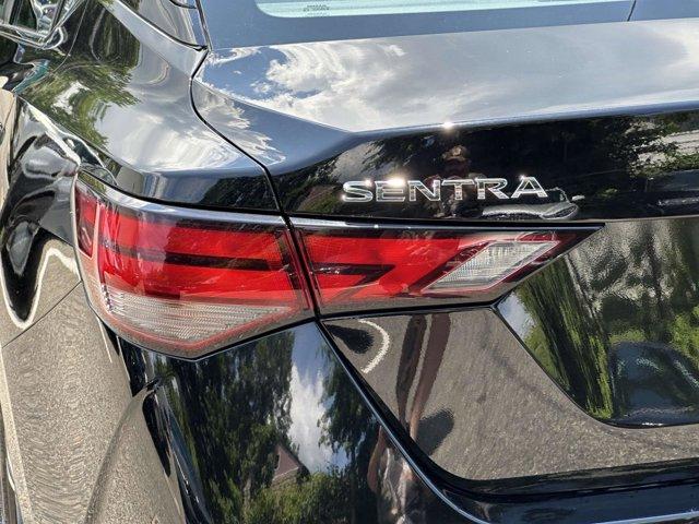 used 2022 Nissan Sentra car, priced at $14,800