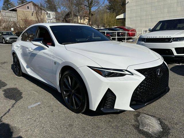 used 2023 Lexus IS 300 car, priced at $41,995