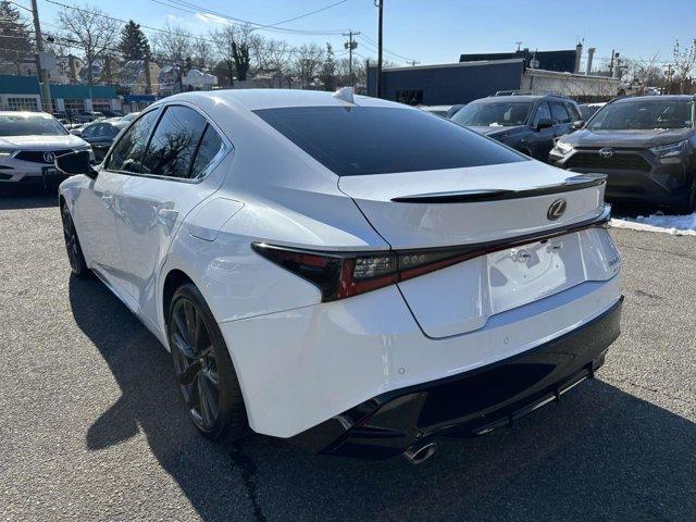 used 2023 Lexus IS 300 car, priced at $41,995