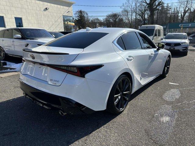 used 2023 Lexus IS 300 car, priced at $41,995