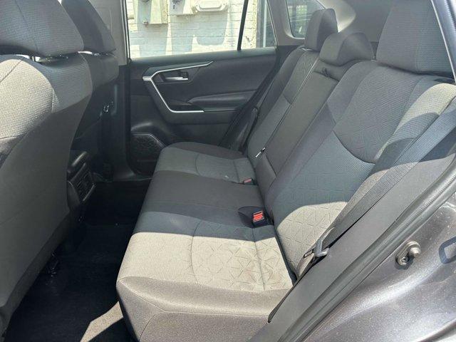 used 2023 Toyota RAV4 car, priced at $23,890
