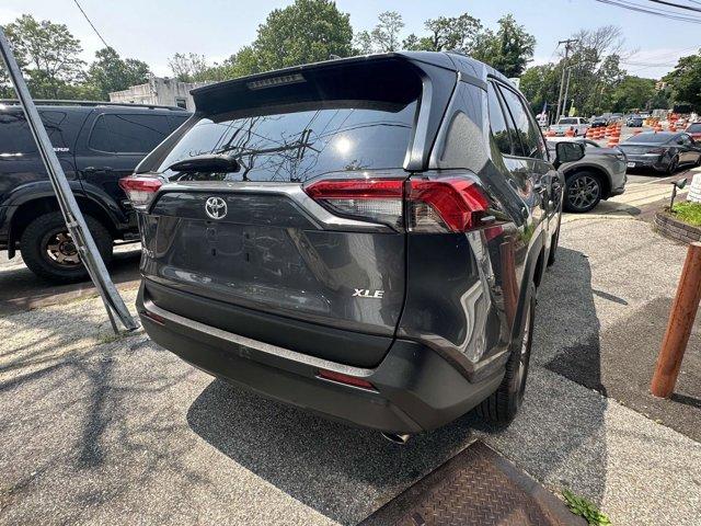 used 2023 Toyota RAV4 car, priced at $23,890