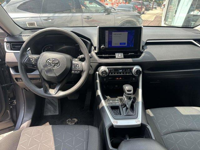 used 2023 Toyota RAV4 car, priced at $23,890