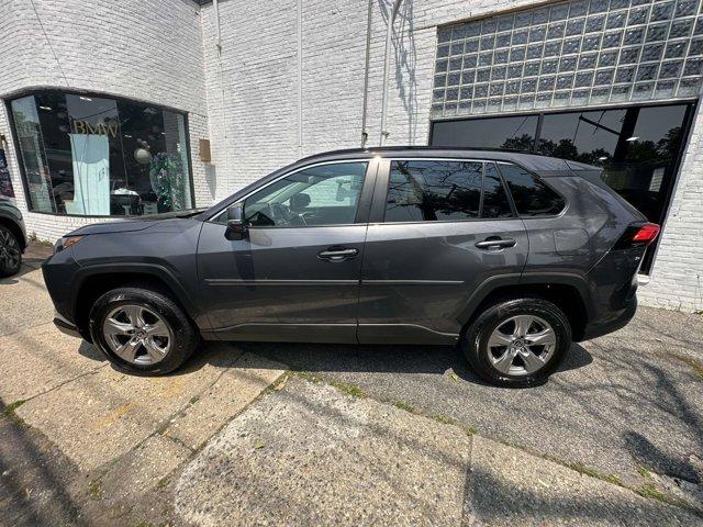 used 2023 Toyota RAV4 car, priced at $23,890