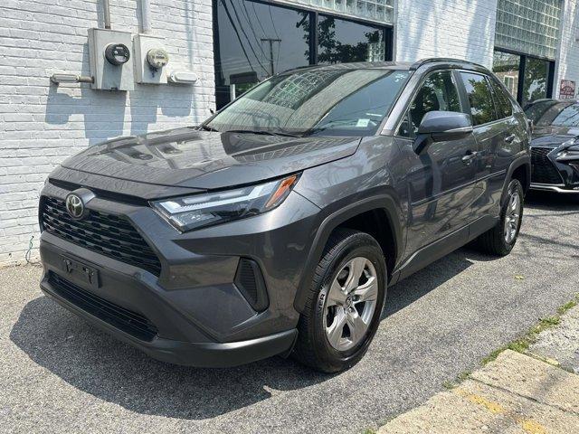 used 2023 Toyota RAV4 car, priced at $23,890