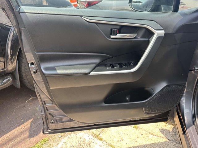 used 2023 Toyota RAV4 car, priced at $23,890