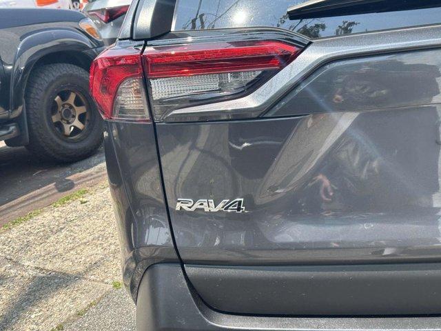 used 2023 Toyota RAV4 car, priced at $23,890