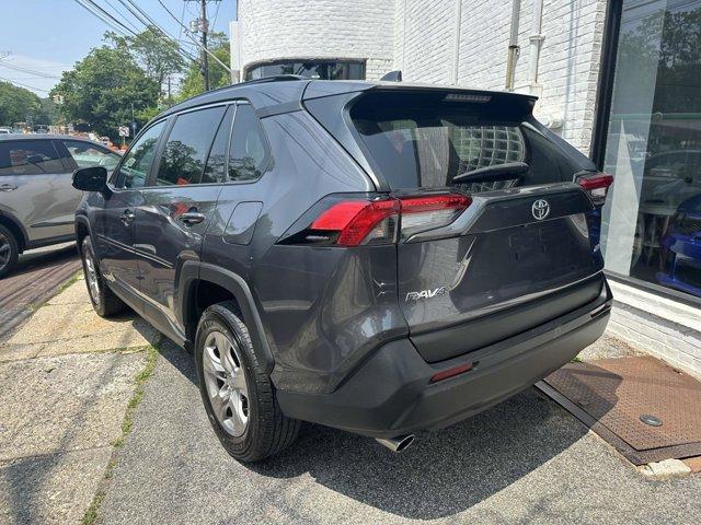 used 2023 Toyota RAV4 car, priced at $23,890