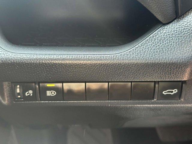 used 2023 Toyota RAV4 car, priced at $23,890