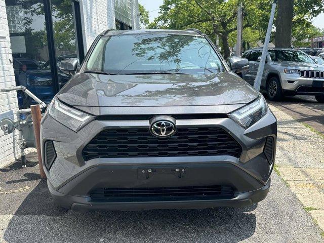 used 2023 Toyota RAV4 car, priced at $23,890