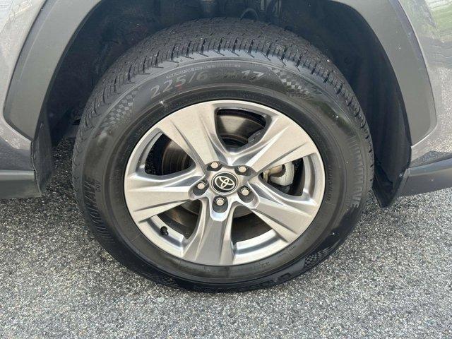 used 2023 Toyota RAV4 car, priced at $23,890