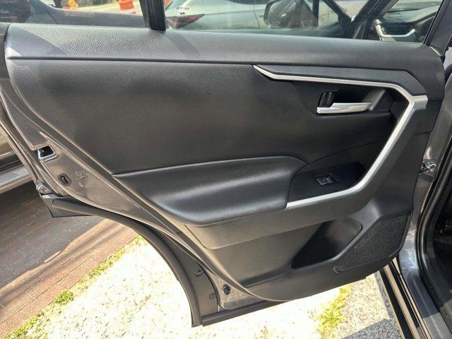used 2023 Toyota RAV4 car, priced at $23,890