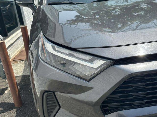 used 2023 Toyota RAV4 car, priced at $23,890
