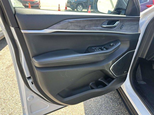 used 2024 Jeep Grand Cherokee 4xe car, priced at $22,890