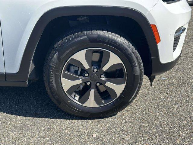 used 2024 Jeep Grand Cherokee 4xe car, priced at $22,890