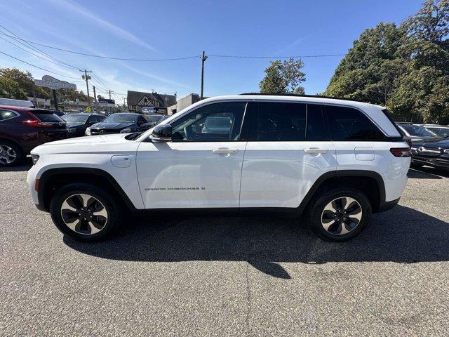 used 2024 Jeep Grand Cherokee 4xe car, priced at $22,890