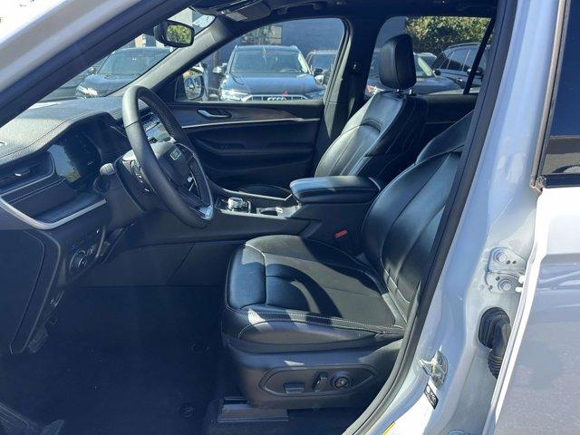 used 2024 Jeep Grand Cherokee 4xe car, priced at $22,890