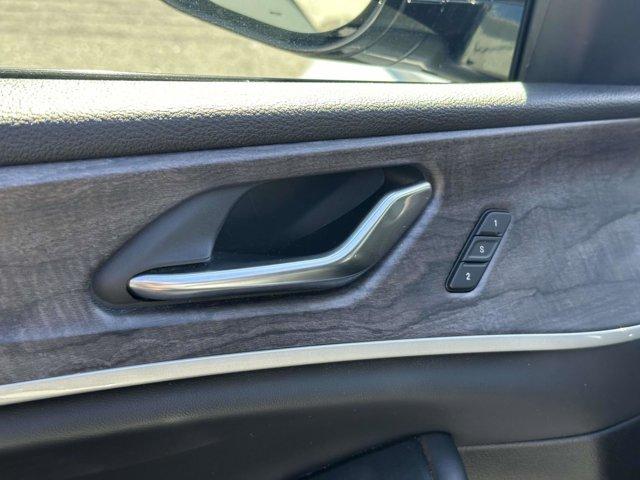 used 2024 Jeep Grand Cherokee 4xe car, priced at $22,890