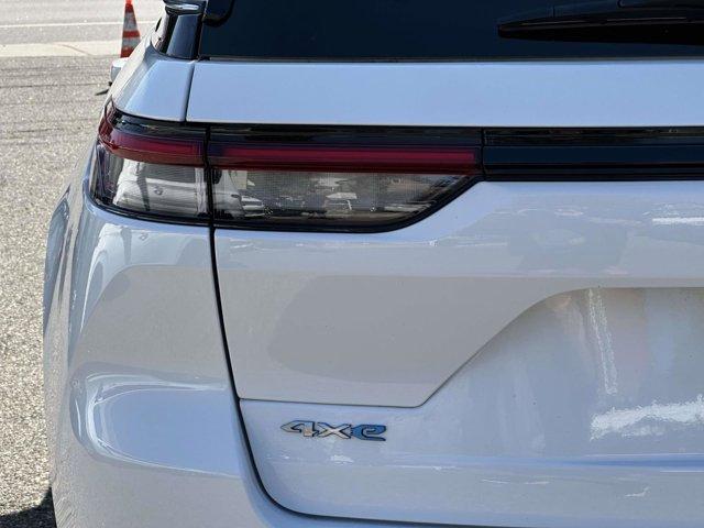 used 2024 Jeep Grand Cherokee 4xe car, priced at $22,890