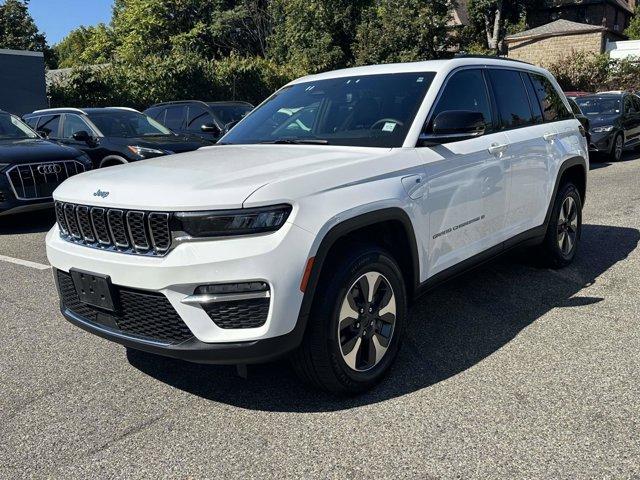 used 2024 Jeep Grand Cherokee 4xe car, priced at $22,890