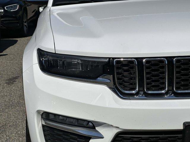 used 2024 Jeep Grand Cherokee 4xe car, priced at $22,890