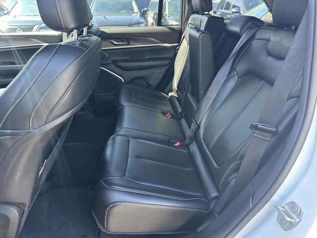 used 2024 Jeep Grand Cherokee 4xe car, priced at $22,890