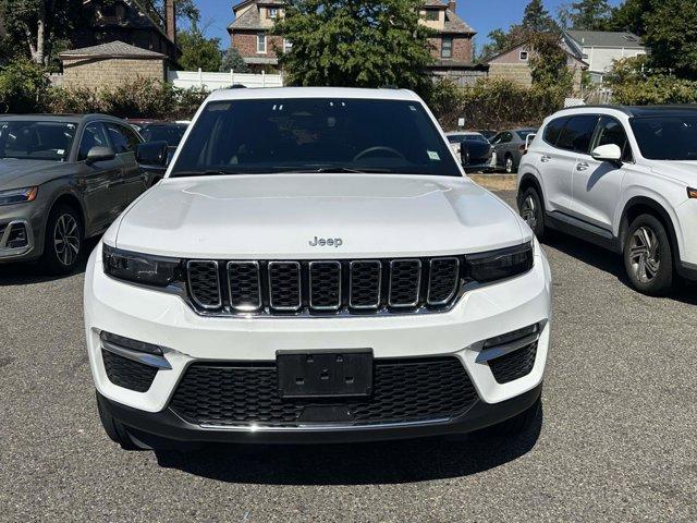 used 2024 Jeep Grand Cherokee 4xe car, priced at $22,890