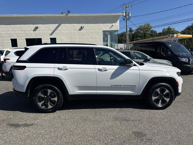 used 2024 Jeep Grand Cherokee 4xe car, priced at $22,890