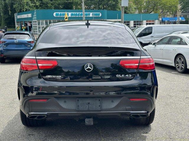 used 2019 Mercedes-Benz AMG GLE 43 car, priced at $30,800