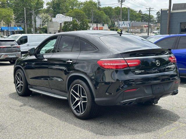used 2019 Mercedes-Benz AMG GLE 43 car, priced at $30,800