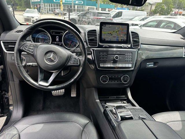used 2019 Mercedes-Benz AMG GLE 43 car, priced at $30,800