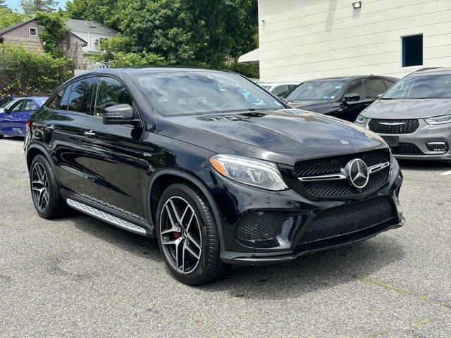 used 2019 Mercedes-Benz AMG GLE 43 car, priced at $30,800
