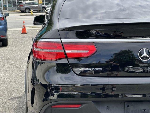 used 2019 Mercedes-Benz AMG GLE 43 car, priced at $30,800