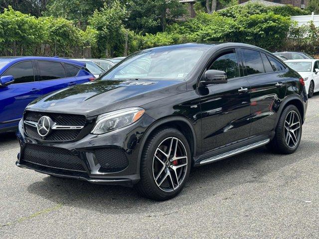 used 2019 Mercedes-Benz AMG GLE 43 car, priced at $30,800