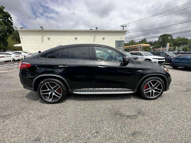 used 2019 Mercedes-Benz AMG GLE 43 car, priced at $30,800