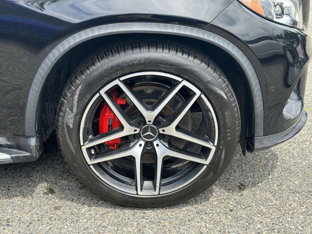 used 2019 Mercedes-Benz AMG GLE 43 car, priced at $30,800