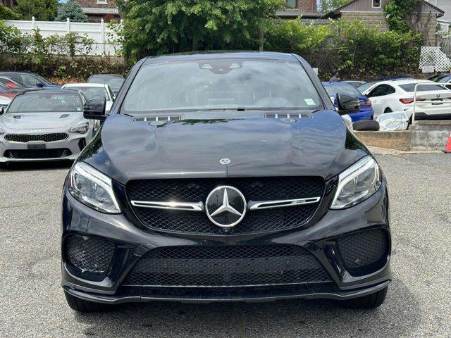 used 2019 Mercedes-Benz AMG GLE 43 car, priced at $30,800