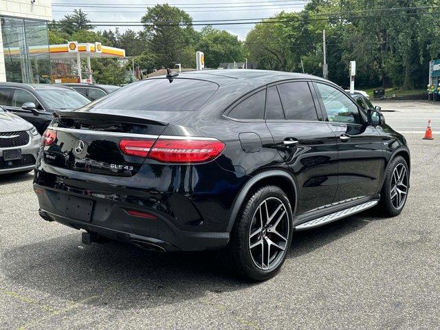 used 2019 Mercedes-Benz AMG GLE 43 car, priced at $30,800