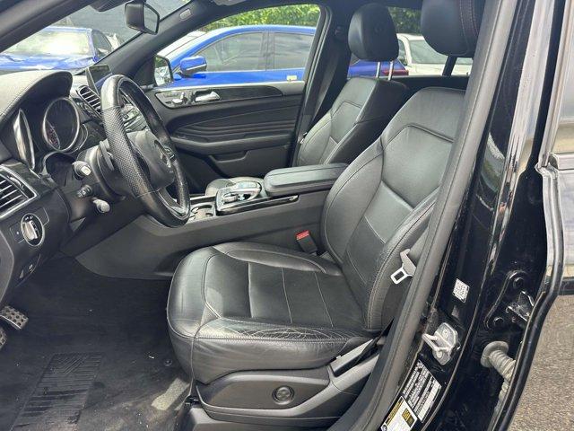 used 2019 Mercedes-Benz AMG GLE 43 car, priced at $30,800