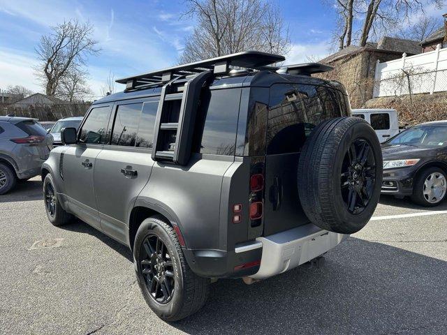 used 2020 Land Rover Defender car, priced at $35,995