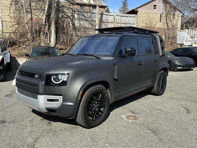 used 2020 Land Rover Defender car, priced at $35,995