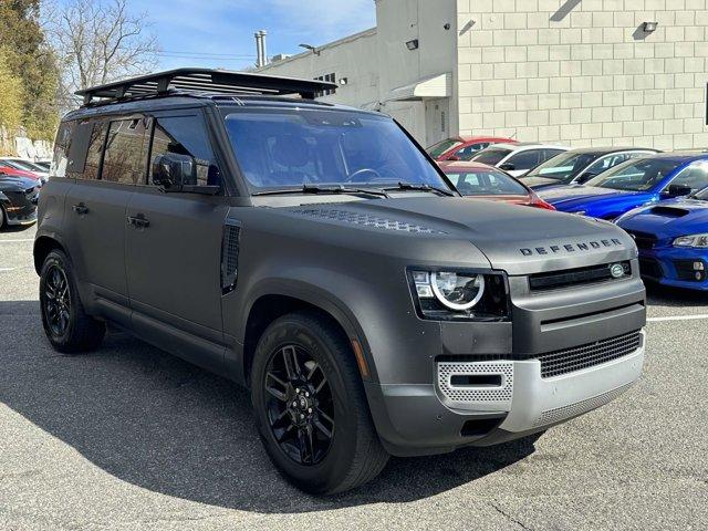 used 2020 Land Rover Defender car, priced at $35,995