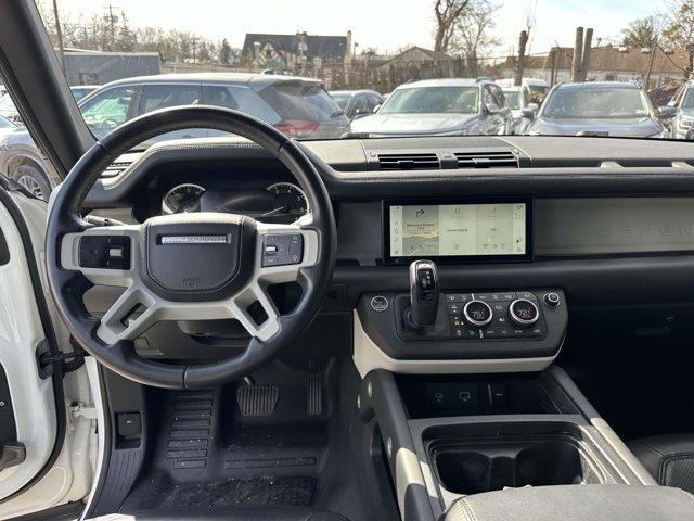 used 2020 Land Rover Defender car, priced at $35,995