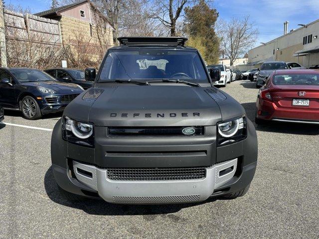 used 2020 Land Rover Defender car, priced at $35,995