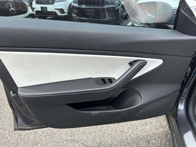 used 2019 Tesla Model 3 car, priced at $17,400