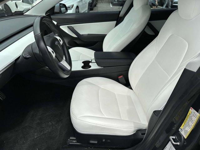 used 2019 Tesla Model 3 car, priced at $17,400