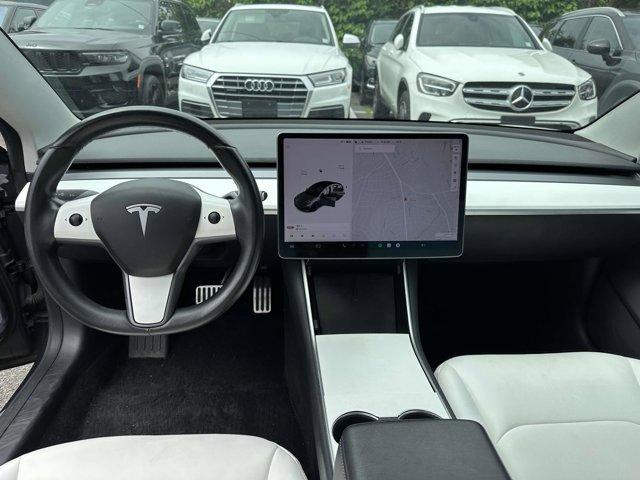 used 2019 Tesla Model 3 car, priced at $17,400