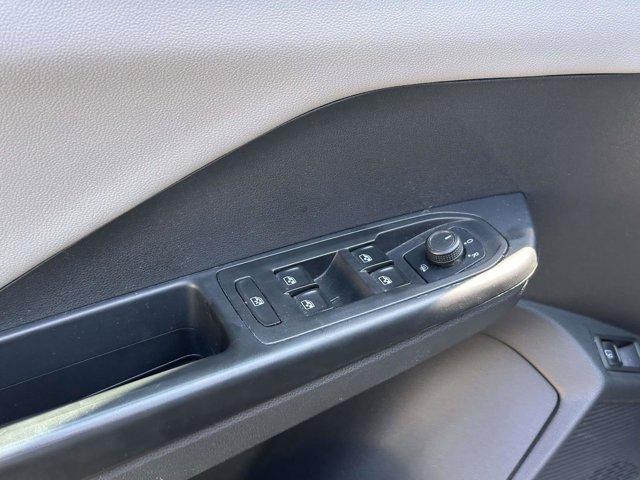 used 2022 Volkswagen Taos car, priced at $19,895
