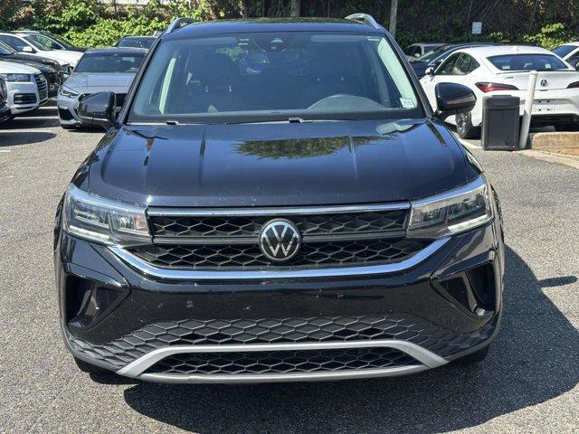 used 2022 Volkswagen Taos car, priced at $19,895